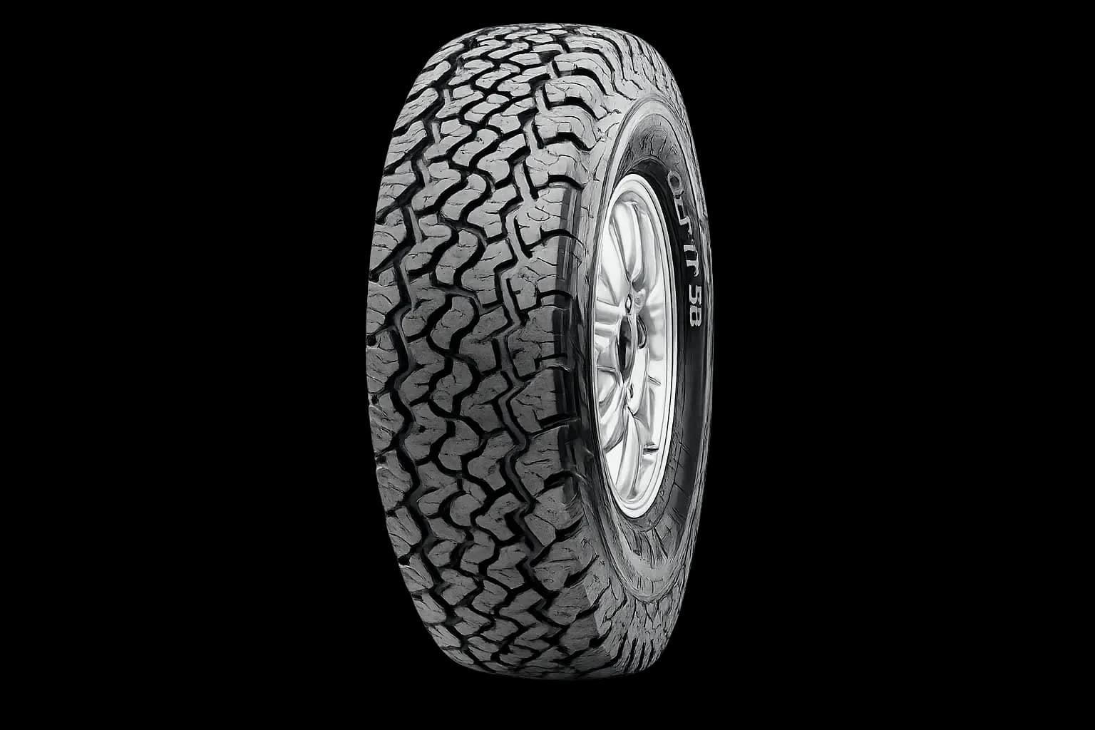Sportrak SP752 Mud Crown Bütün Mövsüm Mud Terrain SUV Təkəri Sportrak SP752 Mud Crown Bütün Mövsüm Mud Terrain SUV Təkəri
