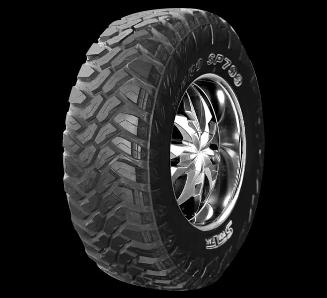 Sportrak WPRO SP799 Bütün Mövsüm Extreme Mud Terrain SUV Təkəri Sportrak WPRO SP799 Bütün Mövsüm Extreme Mud Terrain SUV Təkəri