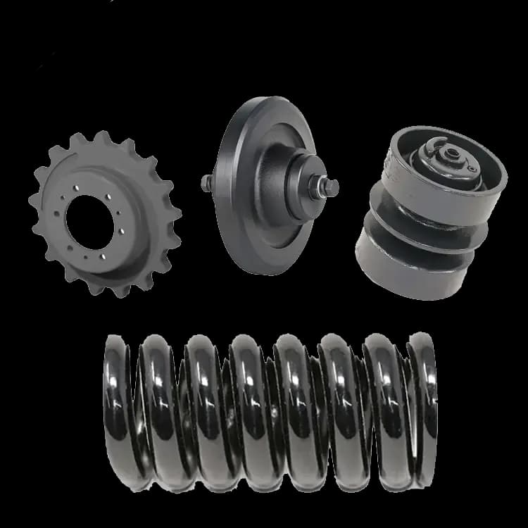 Carrier Roller Carrier Roller
